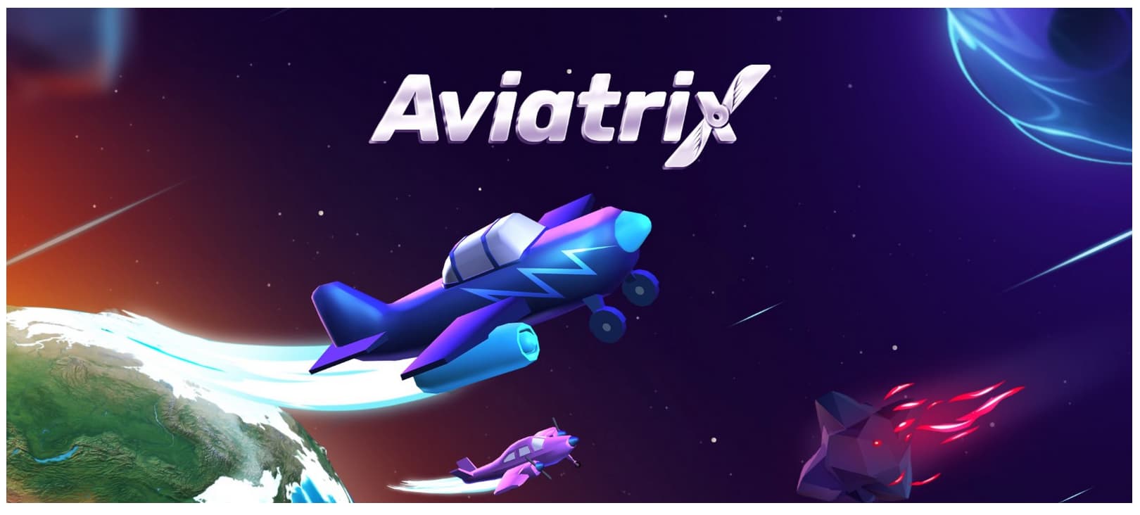 Aviatrix Игра Онлайн